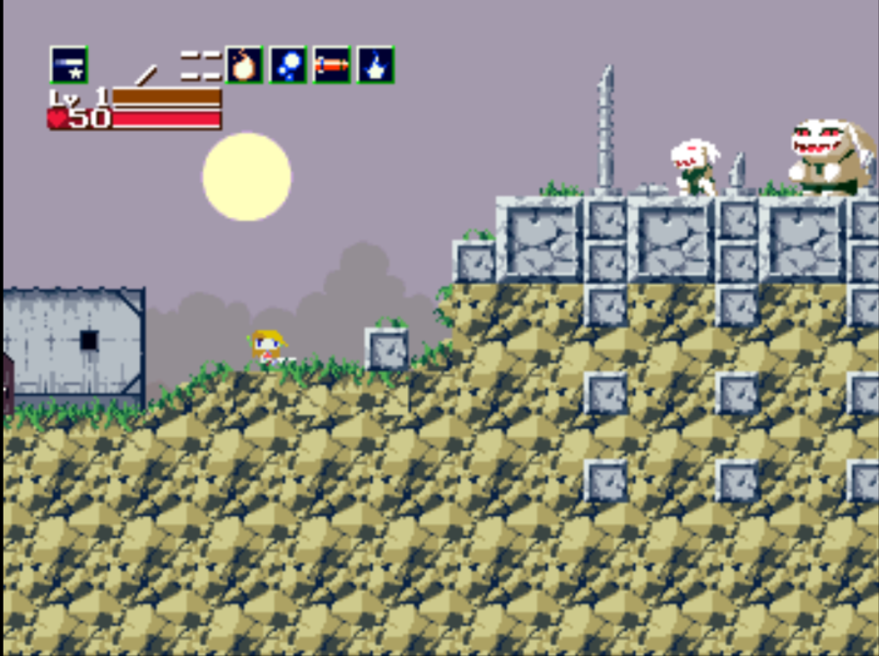 retroarch cave story
