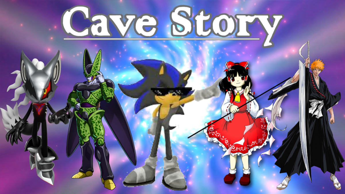 Cave Story+ with a Complete Customized Soundtrack.png