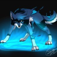 AnimatedWolf