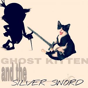 Ghost Kitten's Adventure REMIX + Curly's Adventure DEMO