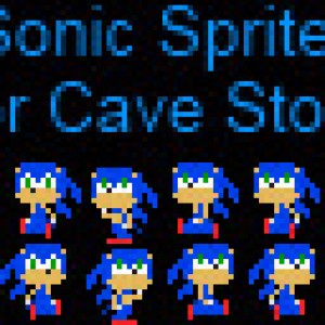 Sonic Cave Story stuff