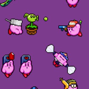 Kirby hat sprites