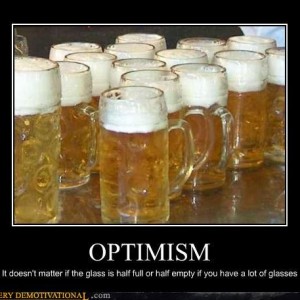 I can has optimism?