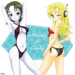This is picture is more disrespectful to Cave Story fans than it is to women. The artist spelt Misery