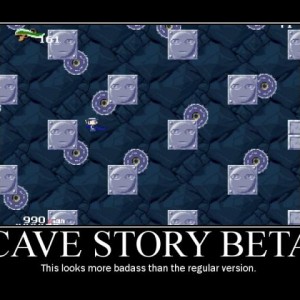 Cave Story Beta