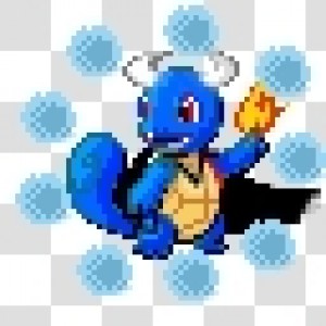Vampire Squirtle, how I am known to the rest of the internetz.