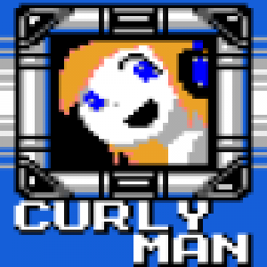 Curly Man