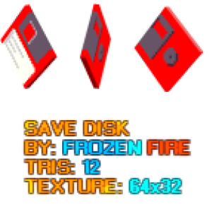 Save Disk