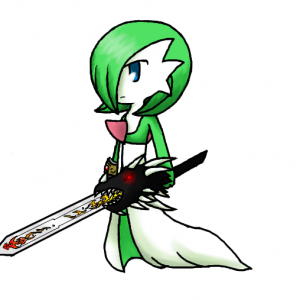 Sir Gardevoir, Knight in Lack of Armor