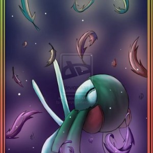 Kirlia Bookmark