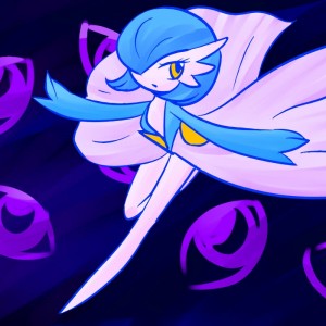 Cave Gardevoir