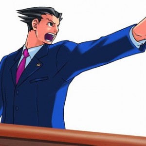 Phoenix Wright