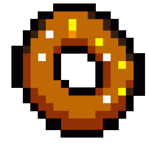 donut from the forums