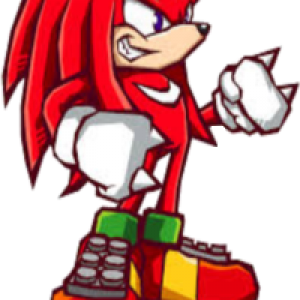 Knuckles (Second avatar)