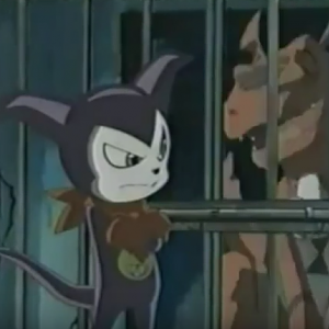 Impmon's Anger