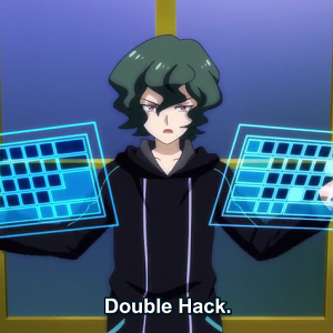 double hack