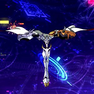 Another Omegamon Picture