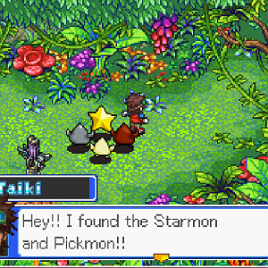 *when you find starmon and pickmon