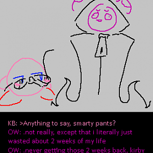 Overwatcher & Kirby 3, Part 2