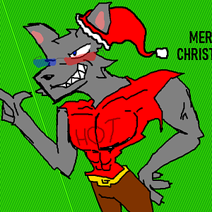 Nixod 25 / Strong Arm Nixod - Merry Christmas!