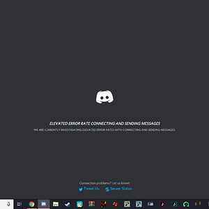 Discord Outage