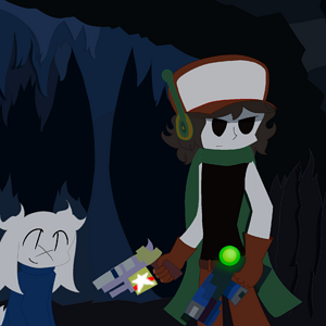 Cave Story beta art remake.png