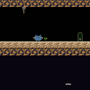 Cave Story Beta RPG Project... No way.