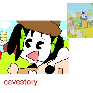 cavestory&rayman