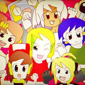 Media '洞窟物語&ブレードストレンジャーズ' in category 'Example Category'