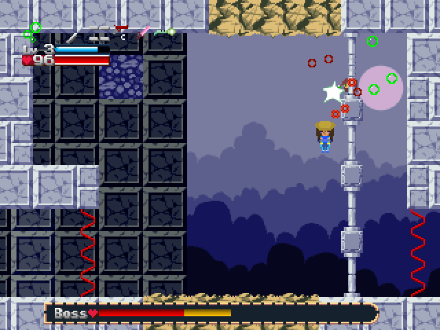 Alexis (Servant Quarters)