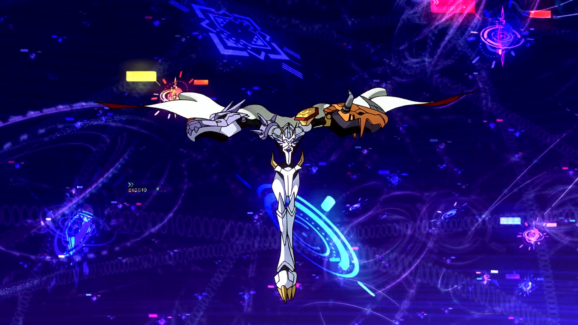 Another Omegamon Picture