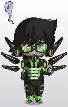 Bionicobot Chibi