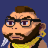 Booster + Mr.T = ???