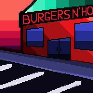 Burgers n' Hoes