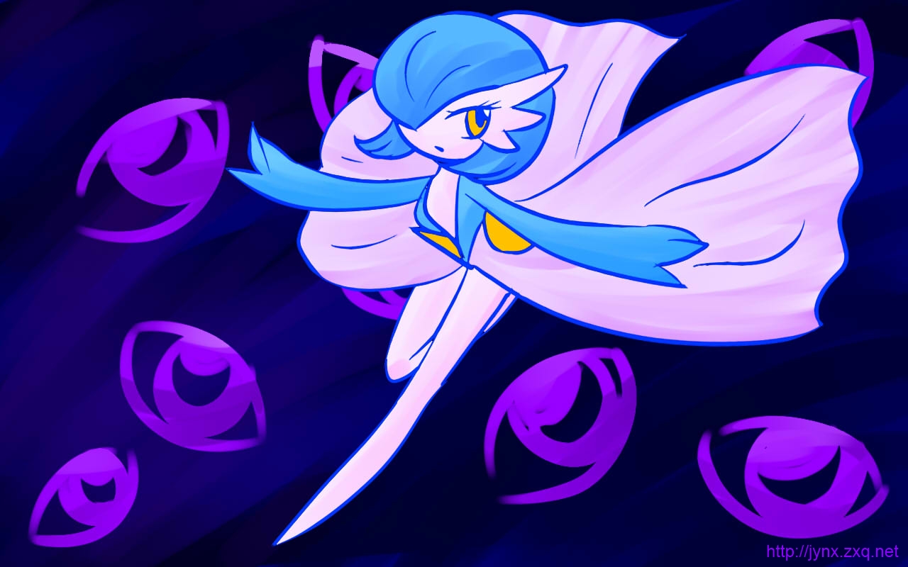 Cave Gardevoir