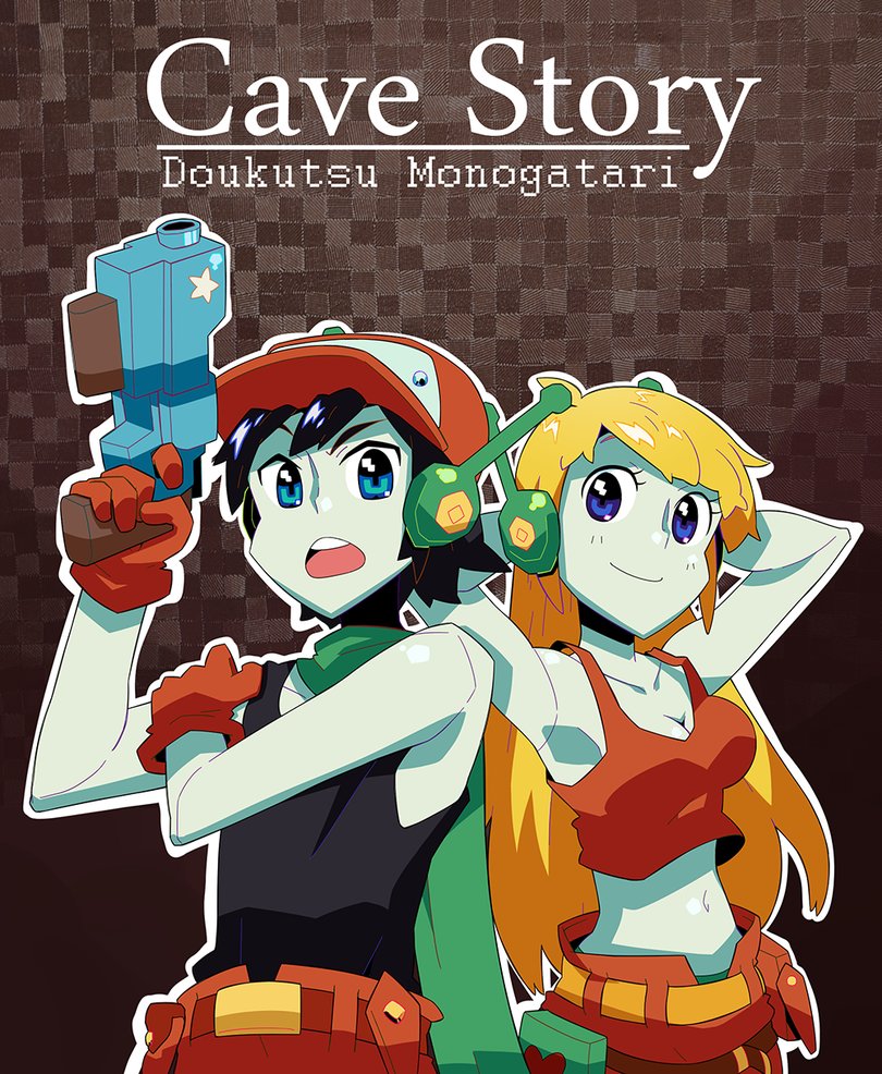 cave story By songoanda d5thwxn