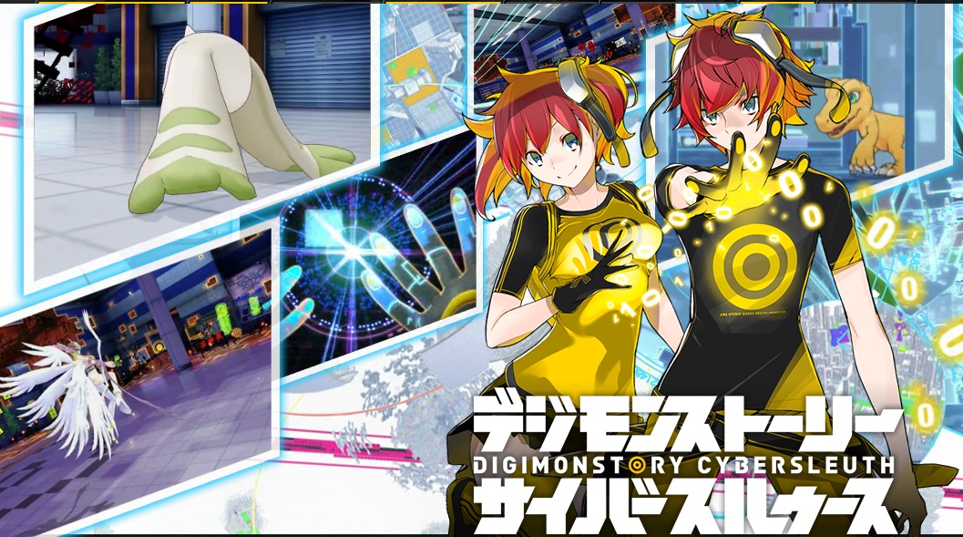 Cyber Sleuth 3