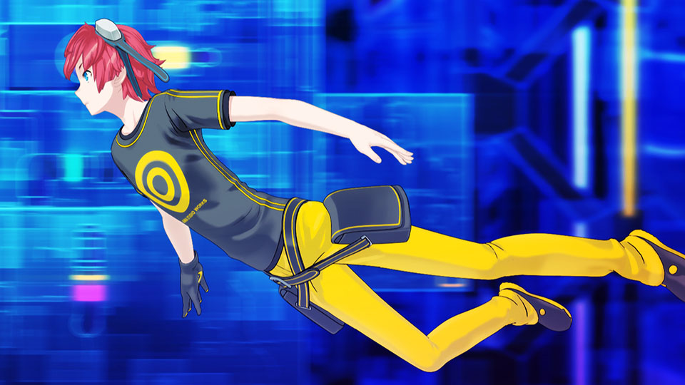 Cyber Sleuth 4