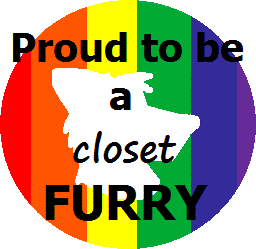 Damn straight, closet fursecutioners.