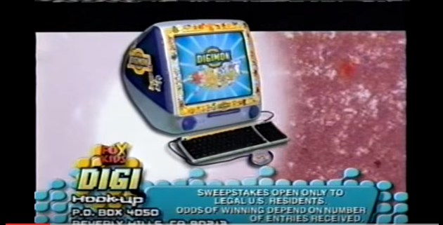 DIGIMON PC