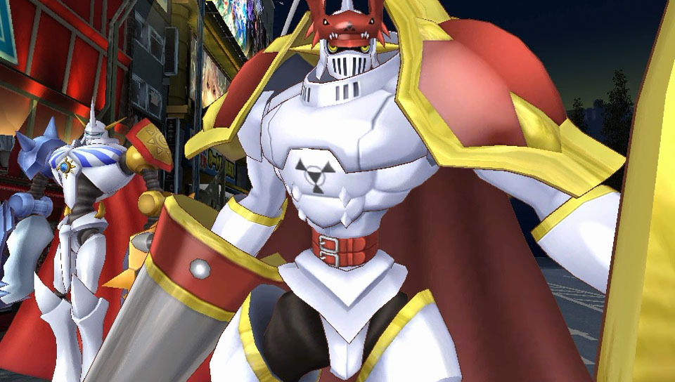 Dukemon