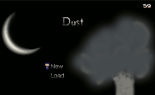 Dust's New Title