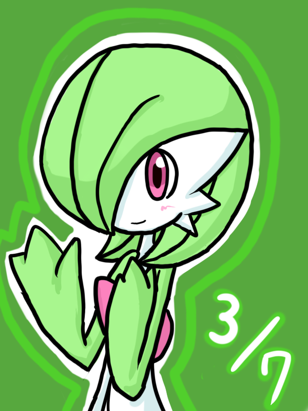 Gardevoir Day