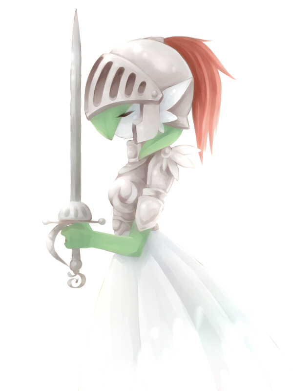 Gardevoir Knight