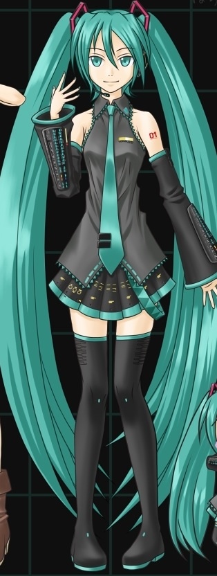 Hatsune miku