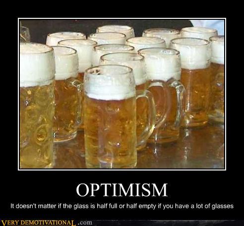 I can has optimism?