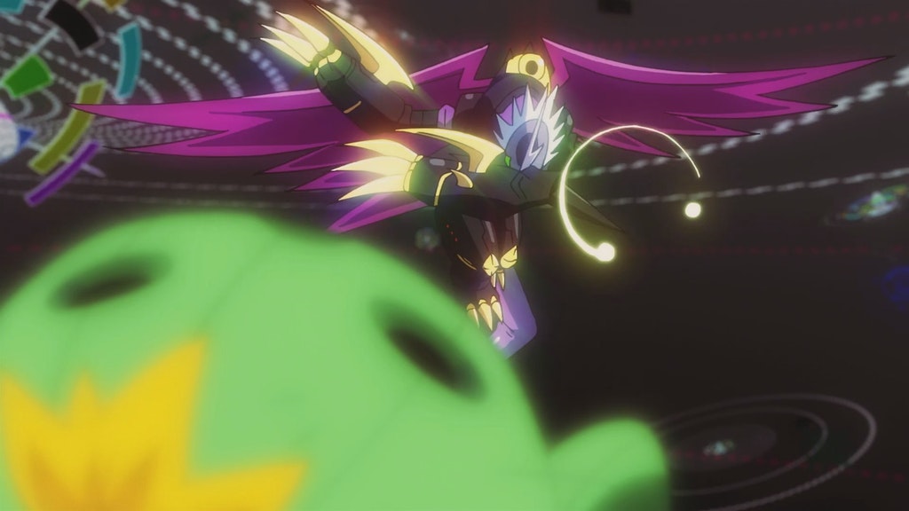 Imperialdramon Dab