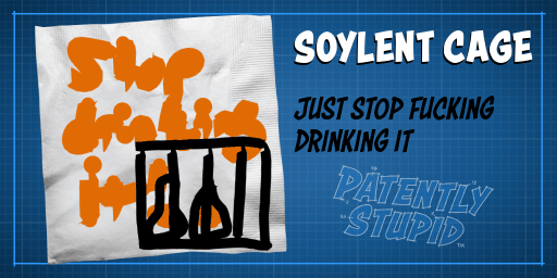 Invention - Soylent Cage - By Chef