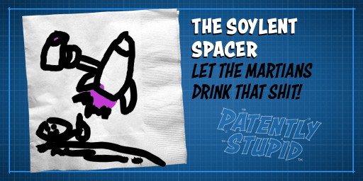 Invention - The Soylent Spacer - By Polar