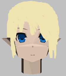 Link - Early Hair Concept